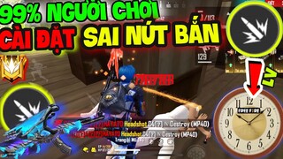 OB26 | 99% Người Chơi Cày Đặt Sai “ Nút Bắn” - Và Cách Khắc Phục Hay Nhất Giúp Bạn HeadShot 100%