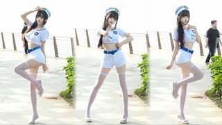 清纯水手少女 也要So Crazy！