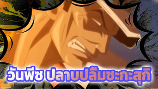 ปลาบปลื้มความยุติธรรมโดยสมบูรณ์ ซะกะสุกิ AMV วันพีซ