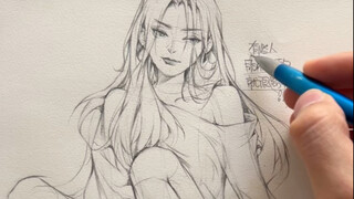 有的人腿长的就很离谱，大长腿有啥标准