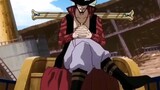 [AMV]Adegan Bertarung Keren Dracule Mihawk|<One Piece>