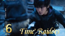 6  时间袭击者 Shíjiān xíjí zhě [Time Invaders]... 🇨🇳