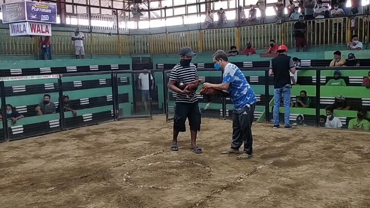 1st fight