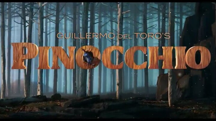 GUILLERMO DEL TORO'S PINOCCHIO - Full Movie Link Description