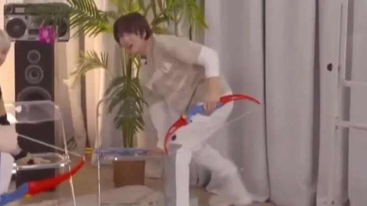 لماذا سقوط لي كايشان مضحك جدًا؟