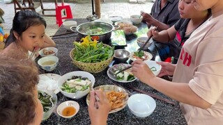 Gà Hầm Sả Đặc Sản Miền Tây | MienTayTV