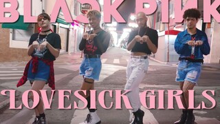 BLACKPINK - LOVESICK GIRLS【B2舞团】