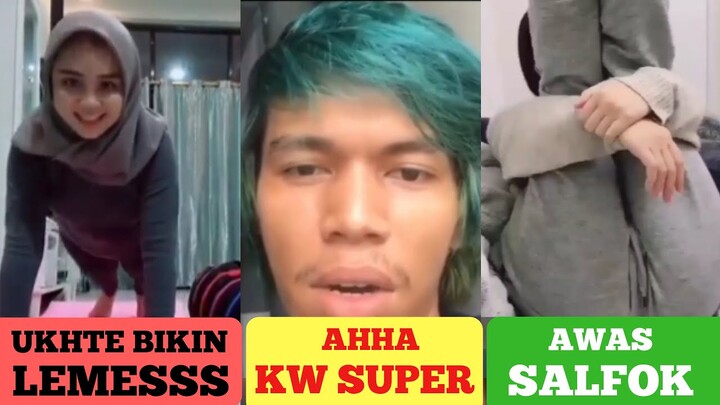 TINGKAH LAKU WKWKWK DALAM TANGKAPAN KAMERA | VIDEO LUCU ASUPAN RECEH RANDOM PARA TOLOL
