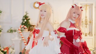 Ding! You have two Christmas gifts, please sign for them! Sticky Sticky [Dressing Doll Falling in Lo