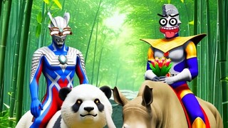 [Pig Man Animation] New work is online, come and take a look!