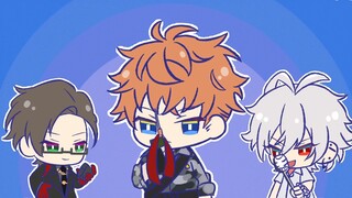 Hoạt hình|Hypnosis Mic|Mùi hương trên người Busujima