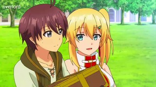 ore dake haireru kakushi dungeon amv apollo