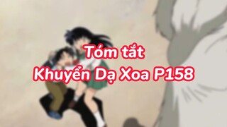 Tóm tắt Khuyển dạ xoa phần 158| #anime #animefight #khuyendaxoa