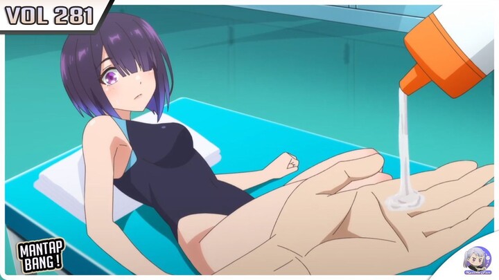 Biar aksinya lebih mulus dan licin yah bang ?