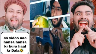 Son Of Sardar Movie Best Comedy Scenes 🤣 | Pakistani Reaction