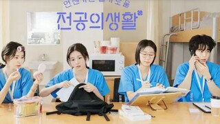 ✇𓆩 Resident playbook 𓆪✇ Ep•07• sub indo