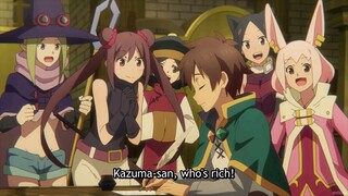 KONOSUBA SEASON 3 EPISODE 1 SUB ENGLISH