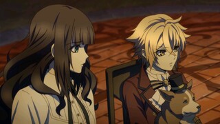 Code:Realize: Sousei no Himegimi Sub Indo : Episode 6