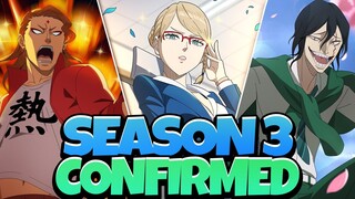 SEASON 3 IS CLOVER ACADEMY CHARLOTTE, FUEGOLEON & JACK! COMING IN 13 DAYS - Black Clover Mobile