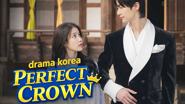 DRAMA KOREA PRRFECT CROWN SEASON 3