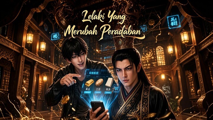 Lelaki Yang Merubah Peradaban Full Bahasa Indonesia (NS)