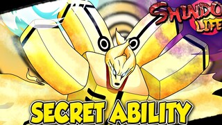 I Unlocked NARUMAKI BLOODLINE SKILLS Into This *Secret Ability* In Shindo Life!