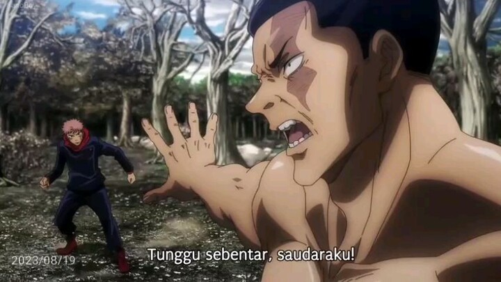 Xavier ulty sukuna #Jujutsukaisen#Gojo#Ulty
