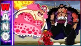 How Wano Can Reach MARINEFORD Levels Of HYPE | One Piece Discussion