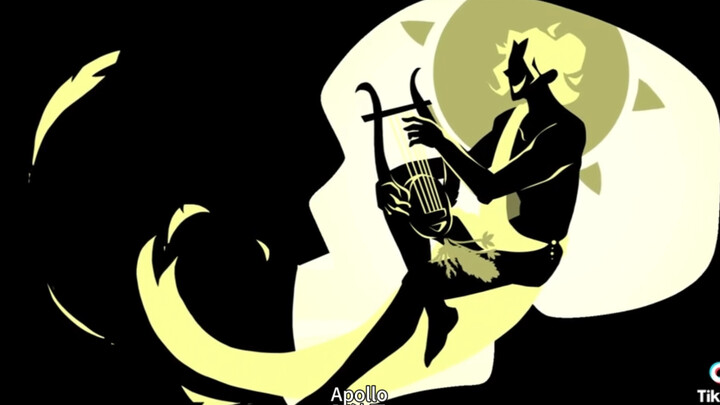 【Chinese-English Authorization/Transfer】God games - Epic the musical - By AnniFlamma