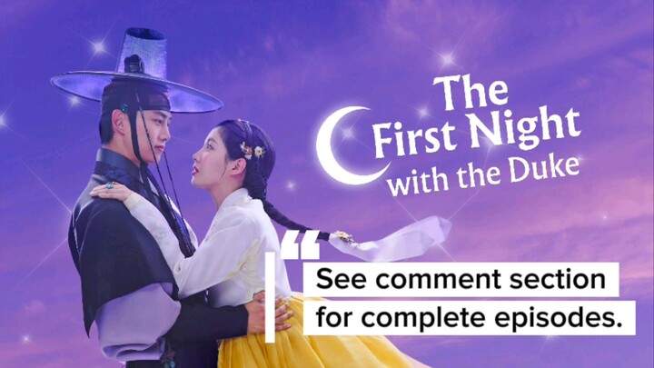The First Night with the Duke - Complete Episodes on TG [ENG SUB]