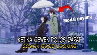 Ketika Cowok Good Looking Jatuh Cinta || Hananoi-Kun