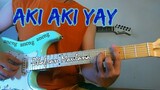 Aki Aki Yay | Zhafran Maulana | Jojo Lachica Fenis fingerstyle guitar cover