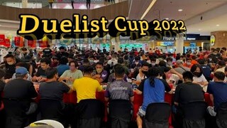 Usapang Yu-Gi-Oh! Duelist Cup 2022 - Ating silipin ang Duelist Cup sa Robinsons Galleria