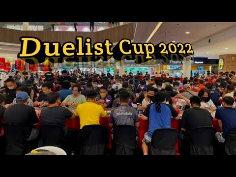 Usapang Yu-Gi-Oh! Duelist Cup 2022 - Ating silipin ang Duelist Cup sa Robinsons Galleria