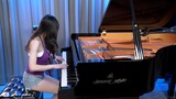 Weathering With you Piano Medley