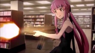 Mirai Nikki (The Future Diary) - Dark Horse (Katy Perry) AMV