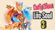 Wareg Buff Cuman Lifesoul 3 😱