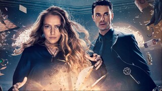 A Discovery of Witches  S03E01