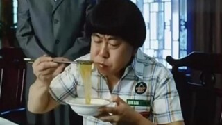 潘长江这饭吃的真香啊，隔着屏幕都觉得香！