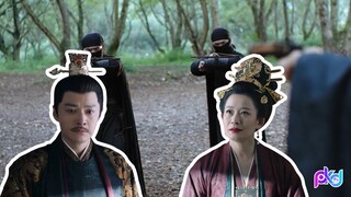 JADI... DALANG RENCANA PEMBUNUHAN RAJA... Legend Of Zhuohua 【INDO SUB】