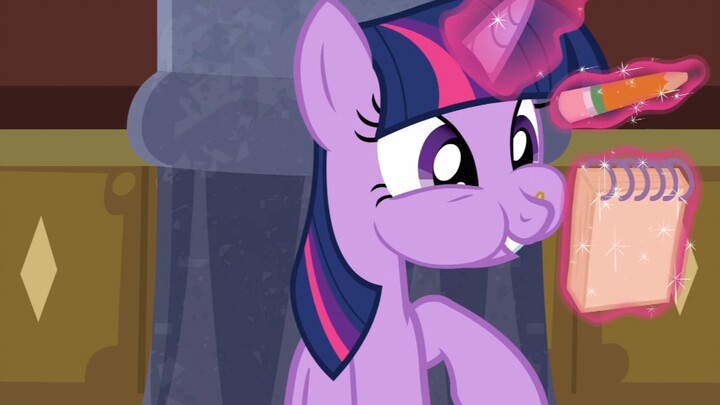 My Little Pony/Twilight, isn't she cute?