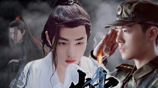 [Remix]Fan-made story between Yibo Wang and Sean Xiao(HE)