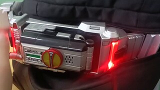 What a wonderful campus life. Occasionally I play with my belt in the classroom. I hope I won’t be d