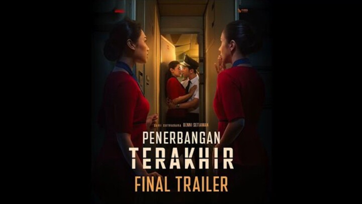 PENERBANGAN TERAKHIR