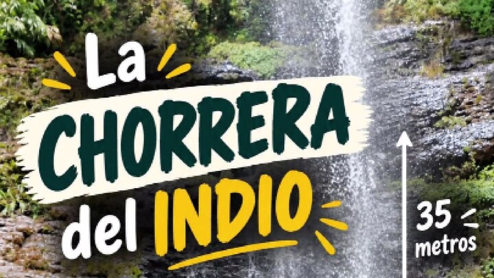 Una cascada escondida en Cali | شلال مخفي في كالي