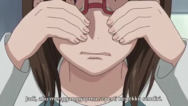 Yondemasu yo Azazel san Eps 12 Sub Indo