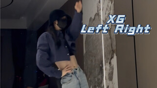XG's left right is really the best R&B
