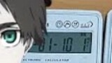 Play Attack on Titan final season BGM "Akuma no Ko" with 4 calculators