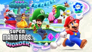 Besok Rilis - Super Mario Bros. Wonder