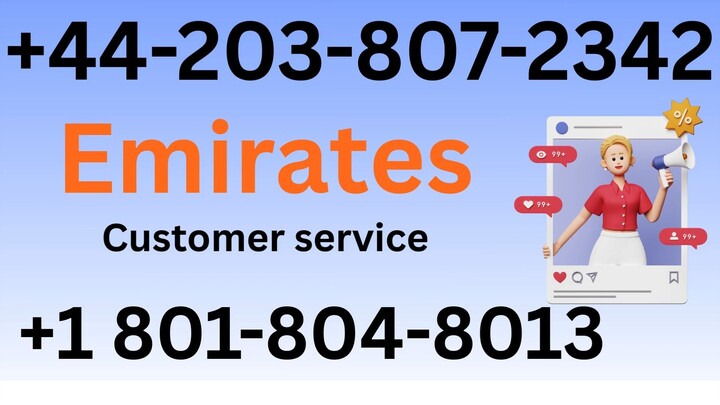 Número de Teléfono de Atención al Cliente de @""EMIRATES''"@ Guía Completa Paso a Paso 2026